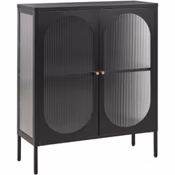 Elégant meuble de rangement. Décorez votre intérieur avec des meubles qui amélioreront le look de n'importe quel design. Cet  ...