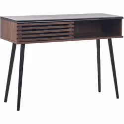 Sellette. Cette table console est un meuble fonctionnel qui s'intègre parfaitement dans le couloir, le salon ou la chambre à  ...
