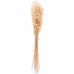 Fleurs séchées décoratives. Une alternative parfaite aux fleurs fraîches, ce bouquet composé vous permettra de profiter de la ...