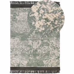 Tapis à motif. Décorez votre salon ou un autre espace de votre maison avec ce tapis vintage. La meilleure caractéristique de  ...