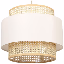 Lampe à suspendre. Rehaussez le look de votre intérieur avec une lampe suspendue vraiment décorative. Le produit est livré av ...