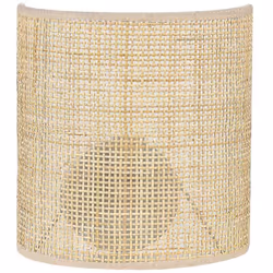 Lampe murale ajourée. Ajoutez à votre intérieur avec une source de lumière supplémentaire qui complètera joliment le design.  ...
