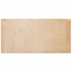 Tapis de salon moderne. Luxueux et moelleux, ce tapis procure une sensation de douceur incroyable sous les pieds. Tissé à la ...