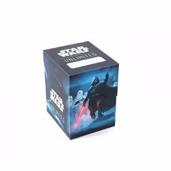 Asmodee Star Wars: Unlimited Soft Crate - Darth Vader, Boîtier, Multicolore, 1 pièce(s)