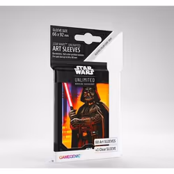 Asmodee Star Wars Legion GGS15029ML, Deck sleeve, Multicolore, 61 pièce(s)