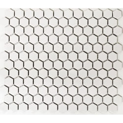 Mosani MOS11A-0111 carreau Mosaique Blanc
