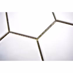 Mosani MOS11F-0101 carreau Mosaique Blanc