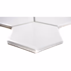 Mosani MOS11F-0101 carreau Mosaique Blanc