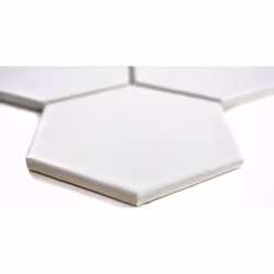 Mosani MOS11F-0111 carreau Mosaique Blanc