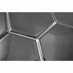 Mosani MOS11F-0301 carreau Mosaique Noir
