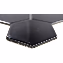 Mosani MOS11F-0301 carreau Mosaique Noir