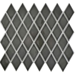 Mosani MOS13-DS0301 carreau Mosaique Noir