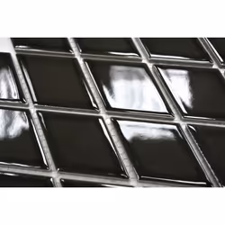 Mosani MOS13-DS0301 carreau Mosaique Noir
