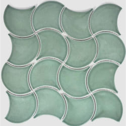Mosani MOS13-FSW18 carreau Mosaique
