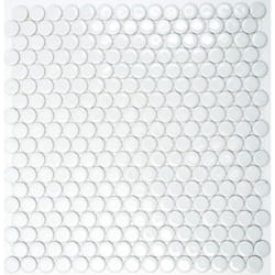 Mosani MOS10-0111 carreau Mosaique Blanc