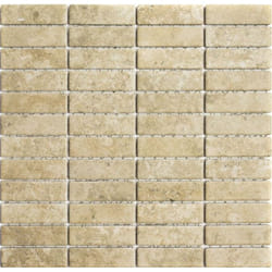 Mosani MOS24-STSO67 carreau Mosaique Beige