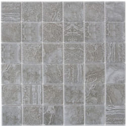 Mosani MOS16-0208 carreau Mosaique Gris