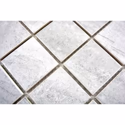 Mosani MOS16-0211 carreau Mosaique Gris