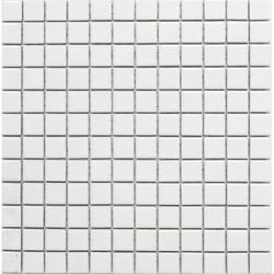 Mosani MOS18D-0101 carreau Mosaique Blanc