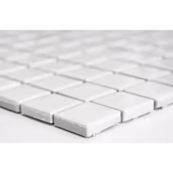 Mosani MOS18D-0101 carreau Mosaique Blanc