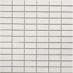 Mosani MOS24B-0101 carreau Mosaique Blanc