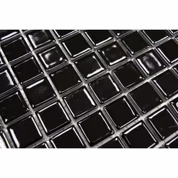 Mosani MOS18D-0301 carreau Mosaique Noir