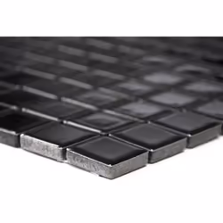 Mosani MOS18D-0301 carreau Mosaique Noir