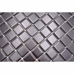 Mosani MOS18D-0311 carreau Mosaique Noir