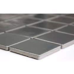 Mosani MOS16B-0204 carreau Mosaique Gris