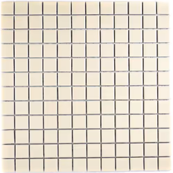 Mosani MOS18D-1902, Mosaique, Vitrocéramique, Beige, Intérieure, Rectangle, 298 mm