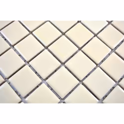 Mosani MOS18D-1902 carreau Mosaique Beige