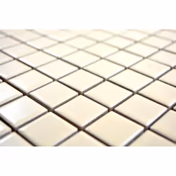 Mosani MOS18D-1911 carreau Mosaique Beige
