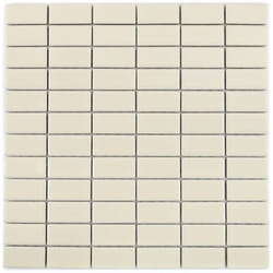 Mosani MOS24D-1911 carreau Mosaique Beige