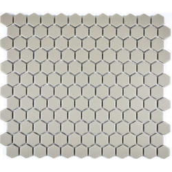Mosani MOS11A-0202-R10 carreau Mosaique Gris