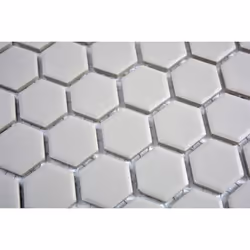 Mosani MOS11A-0202-R10 carreau Mosaique Gris