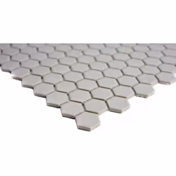 Mosani MOS11A-0202-R10 carreau Mosaique Gris