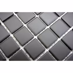 Mosani MOS18-CU050 carreau Mosaique Marron