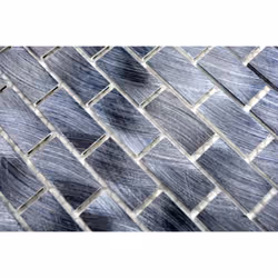 Mosani MOS48-0304 carreau Mosaique Noir
