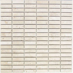 Mosani MOS43-46158 carreau Mosaique Beige