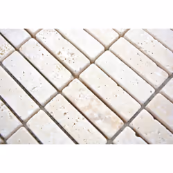 Mosani MOS43-46158 carreau Mosaique Beige