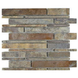Mosani MOS34-2525 carreau Mosaique