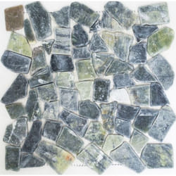 Mosani MOS44-0208 carreau Mosaique Vert
