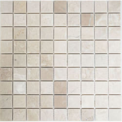 Mosani MOS42-0104 carreau Mosaique Crème