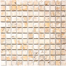 Mosani MOS43-51023, Mosaique, Intérieure, Rectangle, 305 mm, 305 mm