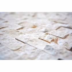 Mosani MOS29-49248 carreau Mosaique Blanc