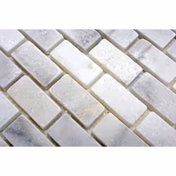 Mosani MOSSopo-46692 Mosaique Blanc