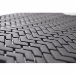 Mosani MOS140-HB31B carreau Mosaique Noir