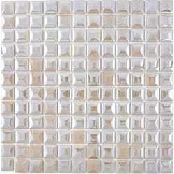 Mosani MOS350-24 carreau Mosaique Beige