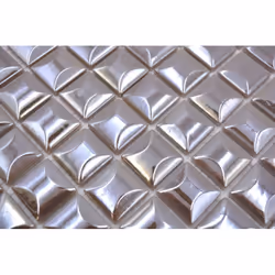 Mosani MOS350-24 carreau Mosaique Beige
