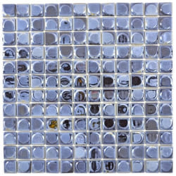 Mosani MOS350-18 carreau Mosaique Noir
